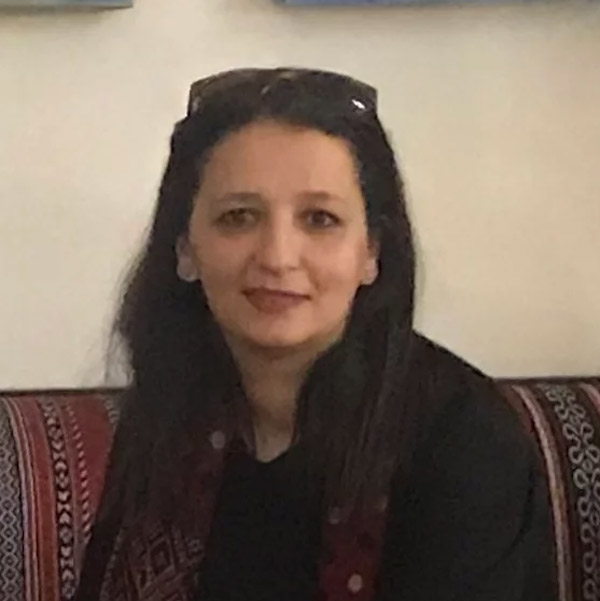 Fatima Touhami Fatima Touhami