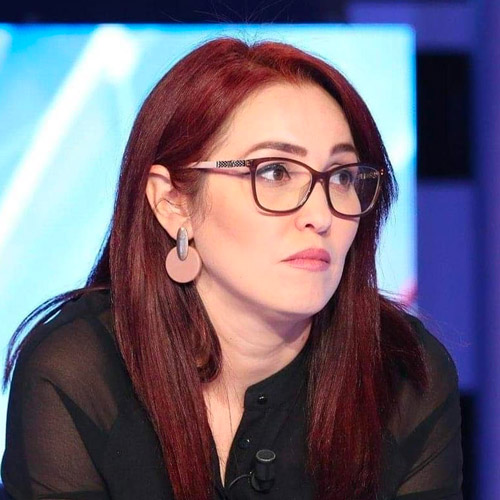 Aida Naffeti Ben Rejeb Eric Fiat